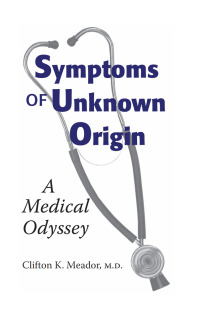 Imagen de portada: Symptoms of Unknown Origin 9780826514745