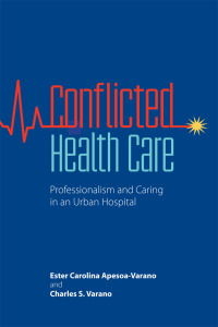 Cover image: Conflicted Health Care 9780826520098