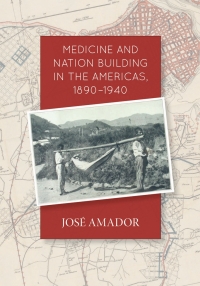 Titelbild: Medicine and Nation Building in the Americas, 1890-1940 9780826520210