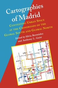 Omslagafbeelding: Cartographies of Madrid 9780826522146