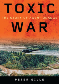 Cover image: Toxic War 9780826519627