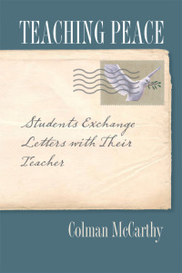 Cover image: Teaching Peace 9780826520395