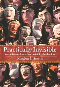 Cover image: Practically Invisible 9780826520562