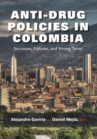 Cover image: Anti-Drug Policies in Colombia 9780826520715