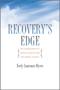 Cover image: Recovery's Edge 9780826520791
