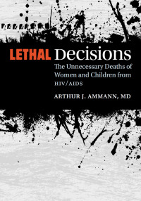 Cover image: Lethal Decisions 9780826521255