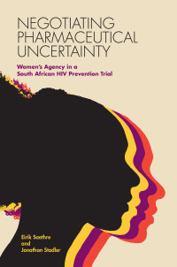 Cover image: Negotiating Pharmaceutical Uncertainty 9780826521392