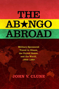 Omslagafbeelding: The Abongo Abroad 9780826521514