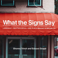 Cover image: What the Signs Say 9780826522771