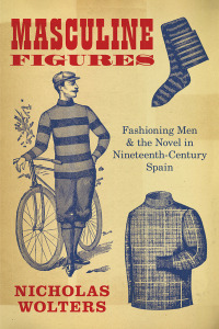 Cover image: Masculine Figures 9780826505170