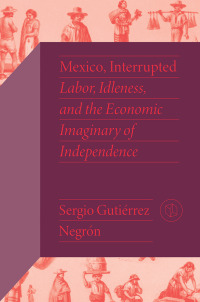 Imagen de portada: Mexico, Interrupted 9780826505538