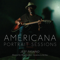 Cover image: Americana Portrait Sessions 9780826505828
