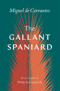 Cover image: The Gallant Spaniard 9780826506030