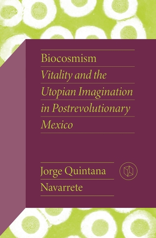 Cover image: Biocosmism 9780826506511