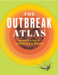 Titelbild: The Outbreak Atlas 9780826506610