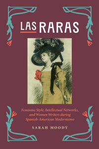 Cover image: Las Raras 9780826506887