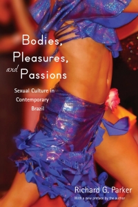 Omslagafbeelding: Bodies, Pleasures, and Passions 9780826516756