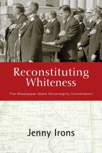 Cover image: Reconstituting Whiteness 9780826516855