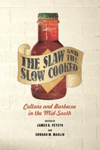 صورة الغلاف: The Slaw and the Slow Cooked 9780826518019