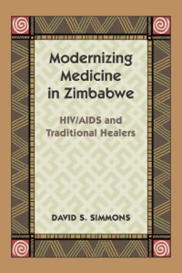 Cover image: Modernizing Medicine in Zimbabwe 9780826518071
