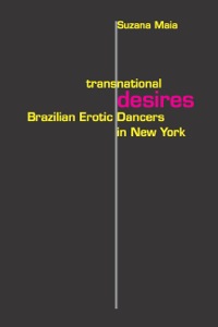 Imagen de portada: Transnational Desires 9780826518231