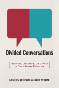 Cover image: Divided Conversations 9780826518996