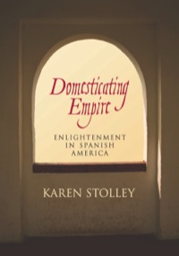 Cover image: Domesticating Empire 9780826519382