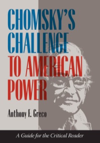 Cover image: Chomsky's Challenge to American Power 9780826519481