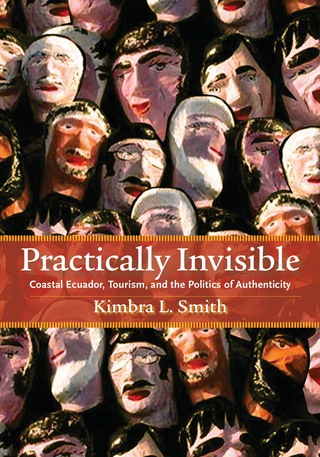 Cover image: Practically Invisible 9780826520562