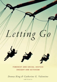 Cover image: Letting Go 9780826520661