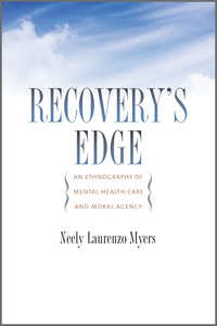 Cover image: Recovery's Edge 9780826520807