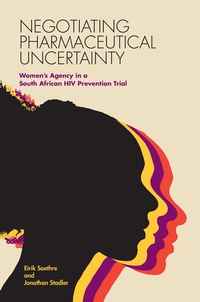 Cover image: Negotiating Pharmaceutical Uncertainty 9780826521392