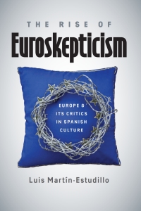 Omslagafbeelding: The Rise of Euroskepticism 9780826521941