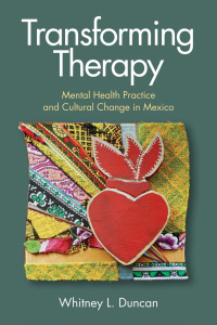 Cover image: Transforming Therapy 9780826521989