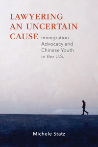 Cover image: Lawyering an Uncertain Cause 9780826522085
