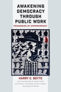 Titelbild: Awakening Democracy through Public Work 9780826522177