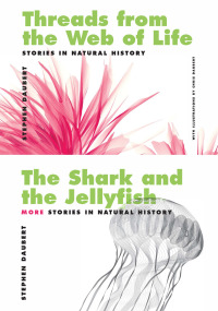 Cover image: Threads from the Web of Life & The Shark and the Jellyfish 9780826522504