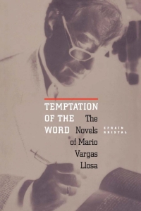 Omslagafbeelding: Temptation of the Word 9780826513014