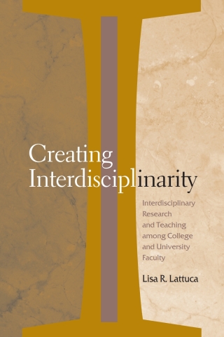 Cover image: Creating Interdisciplinarity 9780826513670