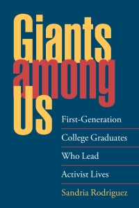 Titelbild: Giants Among Us 9780826513922