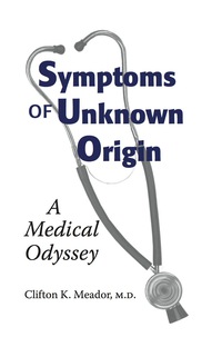 Omslagafbeelding: Symptoms of Unknown Origin 9780826514745