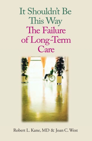 Cover image: It Shouldn't Be This Way 9780826514882