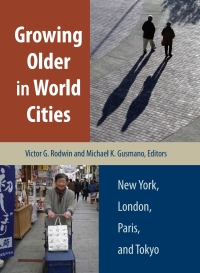 表紙画像: Growing Older in World Cities 9780826514899