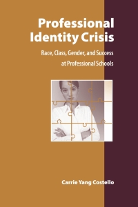 Cover image: Professional Identity Crisis 9780826515056