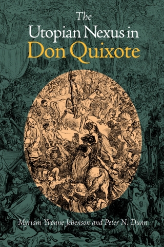 Cover image: The Utopian Nexus in Don Quixote 9780826515186