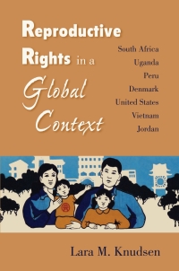 Imagen de portada: Reproductive Rights in a Global Context 9780826515285