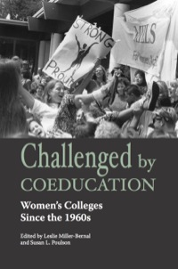 Cover image: Challenged by Coeducation 9780826515421