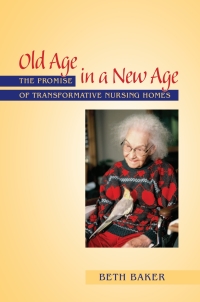 Cover image: Old Age in a New Age 9780826515636