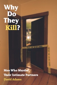 Cover image: Why Do They Kill? 9780826515681