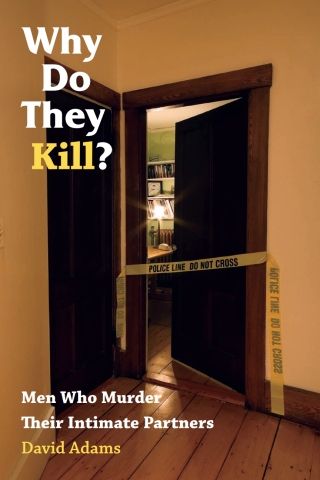 Cover image: Why Do They Kill? 9780826515681